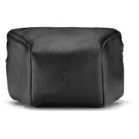 Leica Etui Cuir Noir Long