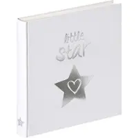 Walther design Design UK 206 Album de bébé, Little Star, 28 x 30,5 cm