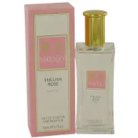 Yardley London English Rose Eau de Toilette pour femme 50 ml