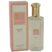 Yardley London English Rose Eau de Toilette pour femme 125 ml