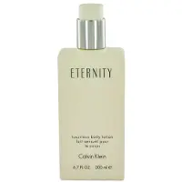 Calvin Klein Eternity lait corporel pour femme 200 ml