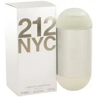 Carolina Herrera 212 NYC Eau de Toilette 100 ml