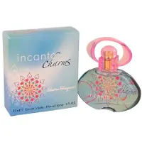 Ferragamo Incanto Charms Eau de Toilette pour femme 30 ml