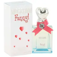 Moschino Funny 25ml Eau De Toilette Bleu Femme