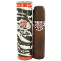 Cuba Clothing Eau de parfum Original Jungle Zebra, 100ml