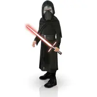 Generik Rubie's Panoplie Classique Kylo Ren + Sabre Laser Taille M