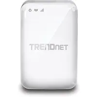 Trendnet TEW-817DTR routeur sans fil Fast Ethernet Bi-bande (2,4 GHz / 5 GHz) Blanc