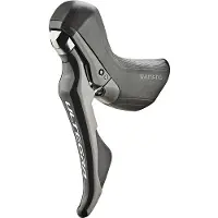 Shimano Ultegra R8020 Left Brake Lever With Shifter Noir 2s