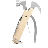 Kikkerland Multi tools marteau