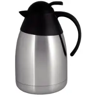 Olympia Pichet isotherme en acier inoxydable incassable 1,5 l.