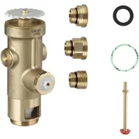 GROHE Robinet de chasse d'eau mural 43996000