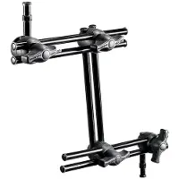 Manfrotto 396AB-3, DOUBLE BRAS 3 SECT.