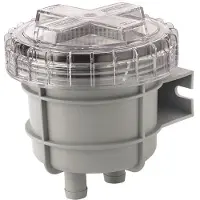 VETUS 330 Cooling Water Filter Gris 31.8 mm