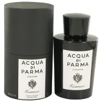 Acqua di Parma Colonia Essenza 180ml Spray Eau De Cologne Argenté Homme