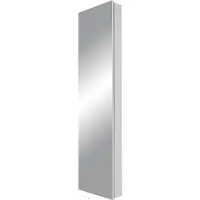 Germania Armoire à chaussures & de rangement Larsen - blanc