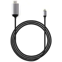 Minix Câble USB-C / HDMI 1.8 m Gris