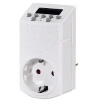 Hama Digitale Mini minuterie hebdomadaire