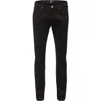 Lee Jean 'LUKE' noir denim