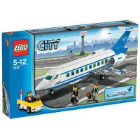 LEGO City 3181 L'avion