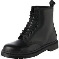 Dr. Martens Bottines à lacets '1460' noir