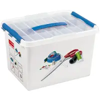 Sunware Coffret de couture 22 l