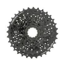 Shimano Acera Hg200 Cassette Gris 9s / 11-34t