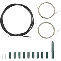 Shimano Câble de frein + câble de dérailleur