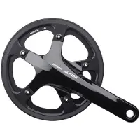 Shimano Alfine S501 Hollowtech Ii Crankset Noir 170 mm / 39t
