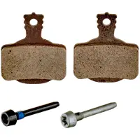 Magura 7r Race Mt2/mt4/mt6/mt9 Disc Brake Pads Orange,Gris