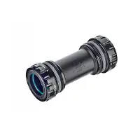 Shimano Bb-r9100 Hollowtech Ii Bottom Bracket Cups Noir 70 mm