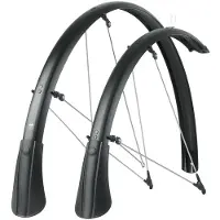 Sks Jeu De Garde-boue Bluemels Matt 45 Mm
