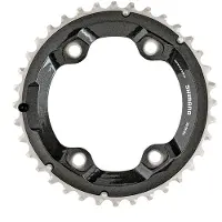 Shimano Plateau ext rieur XT M8000 36t 96mm 11 vitesses pour ensemble 36-26t