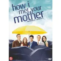 Twentieth Century Fox How I Met Your Mother: Saison 8 - DVD