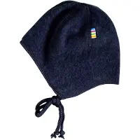 Joha Bonnet de Bébé - Laine - Marine - - 48 cm - Bonnet de Bébé