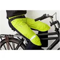 Rainlegs Rains Leg Warmers Jaune M Homme