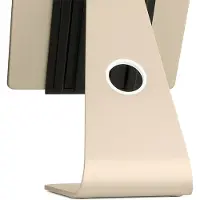Rain Design mStand tablet pro 9.7", Tablet/UMPC, Passive Halterung, Drinnen, Gold