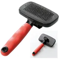 Ferplast Gro 5955 - Brosse Carde Medium