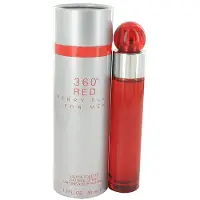 Perry Ellis 360° Red For Men Eau De Toilette Spray 50 ml