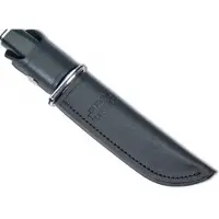 Buck Étui 119 Cuir Noir