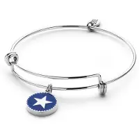 CO88 Collection Bracelet en Argent Élégant pour Femmes de la Collection CO88 8CB-90187