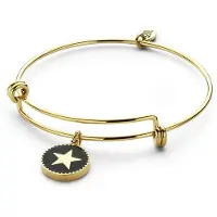 CO88 Collection Bracelet Dames Élégant en Or de la Collection CO88 8CB-90184