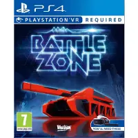 Jeu Battlezone pour PS VR
