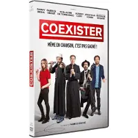 Escd Cnt Coexister DVD