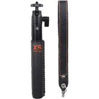 XSORIES - U-Shot Deluxe Leather - Unisex - Taille : Black