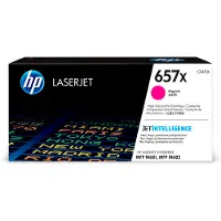 HP 657X (CF473X) - Magenta - Toner - Grande capacité