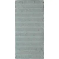 Cawö Serviette de bain Cawö Noblesse2 Gris
