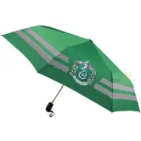 Cinereplicas Harry Potter Slytherin Umbrella Vert Homme