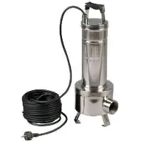 DAB Pompe de relevage Feka VS 550 M-NA - 920 W 20 m³/h Monophasé 230 V