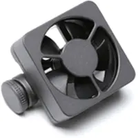 DJI Goggles Racing Edition-external Fan Noir One Size / EU Plug 220V
