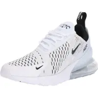 Nike Baskets basses 'Air Max 270' noir / blanc